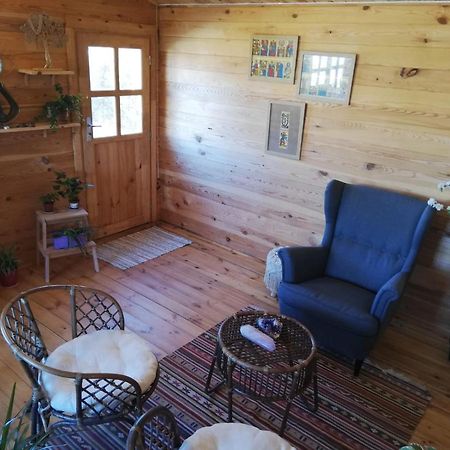Chalet Boreal Pujaudran 外观 照片