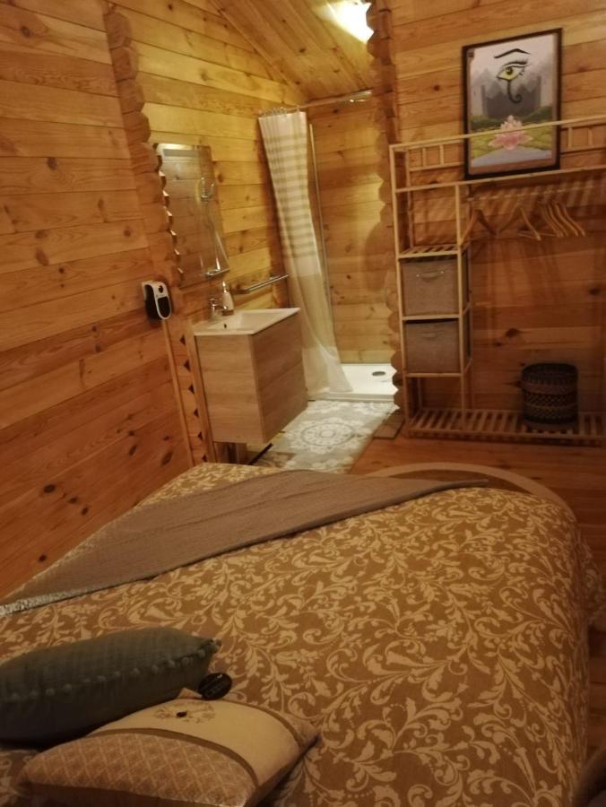 Chalet Boreal Pujaudran 外观 照片