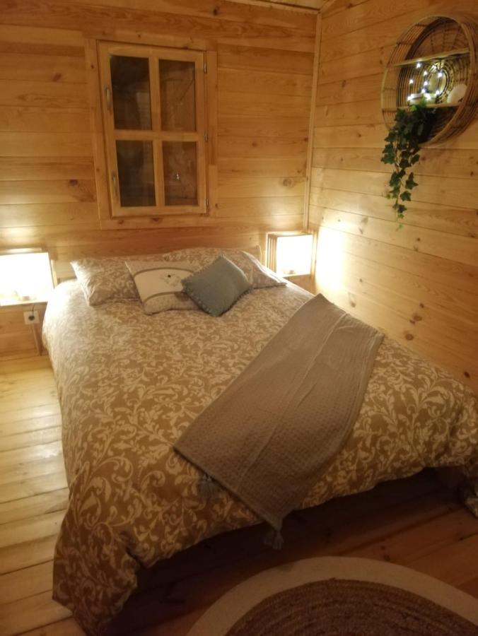 Chalet Boreal Pujaudran 外观 照片