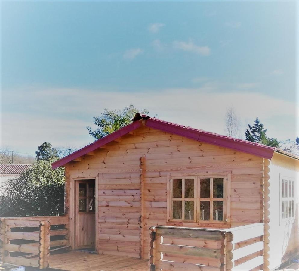 Chalet Boreal Pujaudran 外观 照片